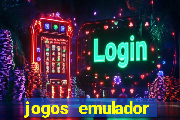 jogos emulador nintendo switch